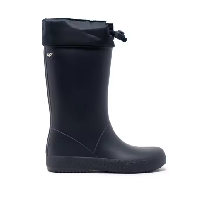 Botas de agua niña IGOR W10112-003 BOTA DE AGUA, MARINO 14937 XL - 1