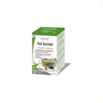 Physalis Fat Burner Infusion Bio 20 Filtros - 1