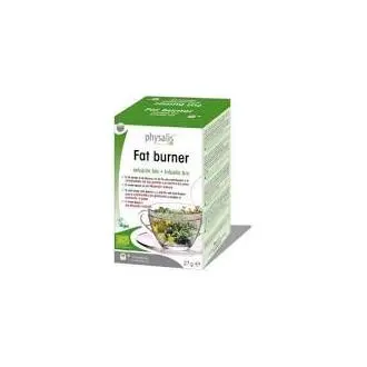 Physalis Fat Burner Infusion Bio 20 Filtros - 1