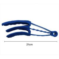 Cepillo De Limpieza Para Ventanas Y Aire Acondicionado De Coche Con Microfibra Limpiador De Ventanas Cortina Cepillo Para Limpiar Salidas De Ventilación - details 4
