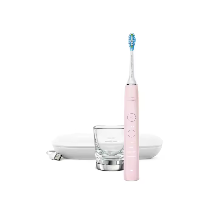 Philips sonicare diamondclean cepillo dental eléctrico sónico con app - 1