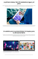 Samsung Tab S9 FE WiFi / 10.9" Quad HD+, S Pen incluido, Batería de Larga Duración, Clasificación IP 68 - details 6