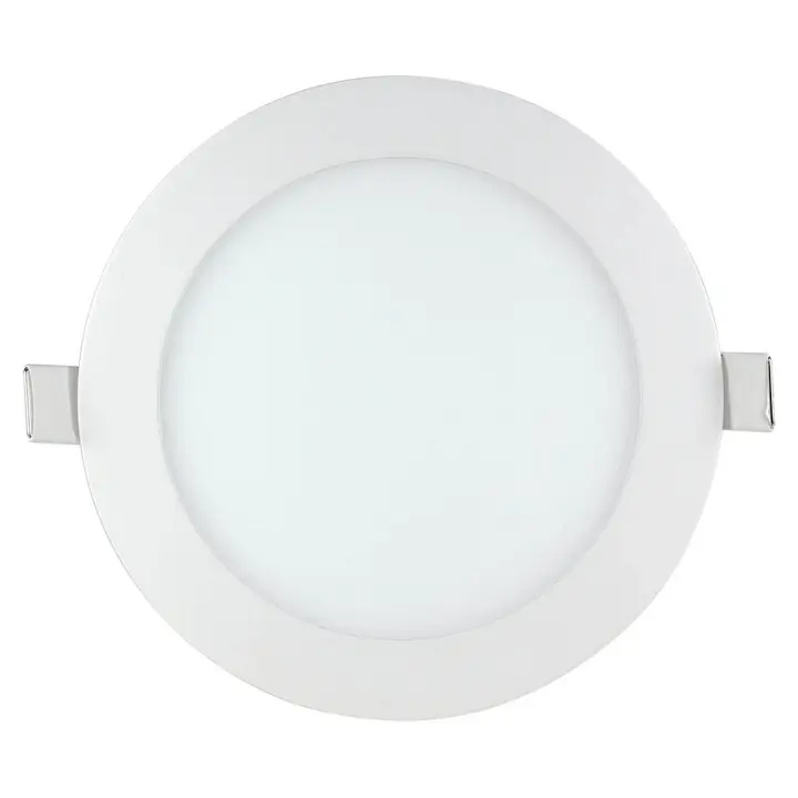 LÚZETE Downlight LED Glossy 18W 4000K Blanco Alm-Zima - Luz Natural - 1