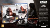 KONG SURVIVOR INSTINCT TITANS EDITION PS5 - Nuevo - España - Meridiem Games - PREVENTA - Lanzamiento 09/09/25 - details 1