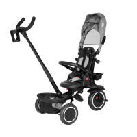 Olmitos - Triciclo Evolutivo Elliot 360º - Asiento Giratorio, Respaldo Ajustable y Estructura Resistente para Crecer con tu Pequeño - details 2