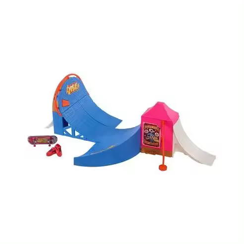 Mattel Hot Wheels - Skate: Parque Atracciones - Coleccionables - 1