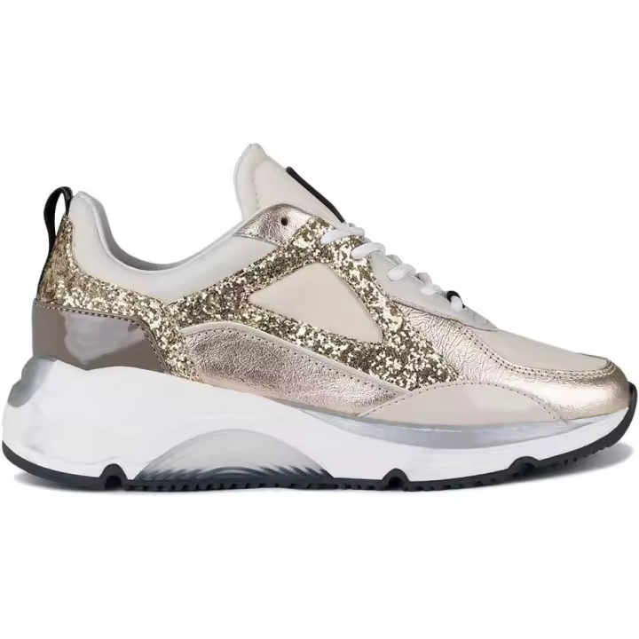 Cruyff Zapatillas Cruz CC221940-997 Gold/Cream. - 1