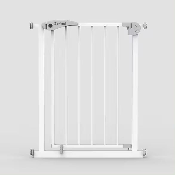 Barreira de segurança Fina 67 - 75 cm White Baninni - 1