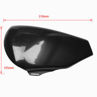 Cubierta De Batería Negra Para Motocicleta Harley Sportster XL 1200 Iron 883 Custom Forty Eight 2014-2022 Con Clip Izquierdo - details 3