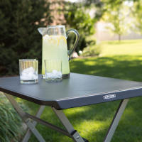 Mesa personal plegable rectangular 75x50,5x66 cm Lifetime - details 4