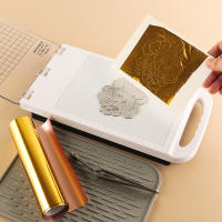 Máquina De Foil Térmico Y Presión Para Manualidades DIY Herramienta De Transferencia De Calor Estampado Embossing Para Papeles Y Cuero Hacer Tarjetas Y Scrapbooking - details 18