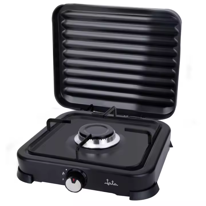 Cocina Gas Portátil Jata JECG2701 - 1 Quemador | Gran Resistencia - 1