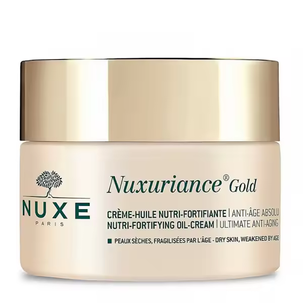 NUXE - Nuxuriance Gold Aceite-Crema Nutri-Fortificante - 1