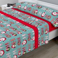 Juego De Sábanas Coralina Infantiles Varios Modelos - Cama 90 y 105cm - Tacto Sedalina Ideal para Invierno (Marca: Kimbatex Textil Hogar Tienda) - details 2