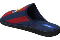 MARPEN | Zapatillas de Casa del FC Barcelona Unisex – Pantuflas Destalonadas para Casa - Zapatilla de Casa Cómoda - Alta Calidad - Fútbol - details 2