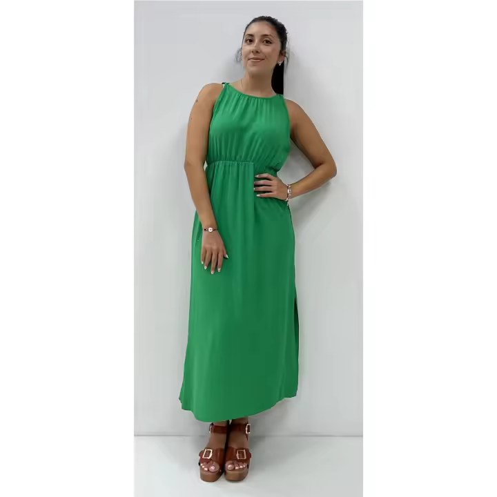 Vestido Roxana Verde - 1