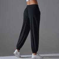 SSITO Mallas de Yoga de Belting High para Mujer, Pantones deportivos transpirables para correr, cycling, fitness, Gimnasio, Push Up, entrenamiento - details 1