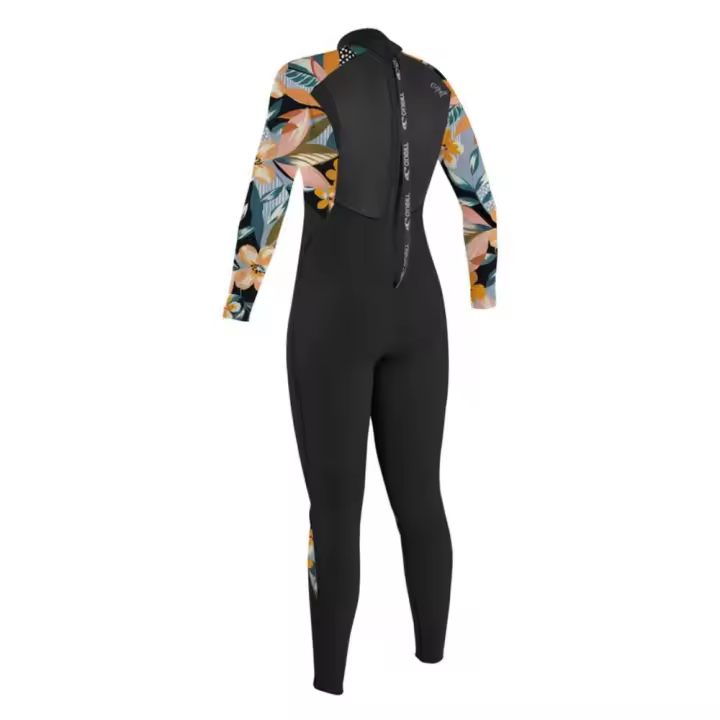 O´neill Wetsuits Traje De Neopreno De Manga Larga Con Cremallera Trasera Epic 5/4 - 1