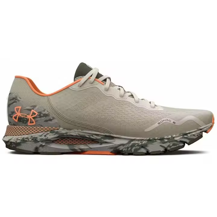 Zapatillas Under Armour Hovr Sonic 6 para mujer en color beige - 1