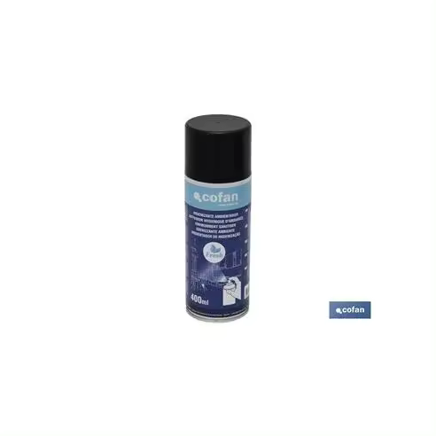Higienizante Ambientador 400ml - 1