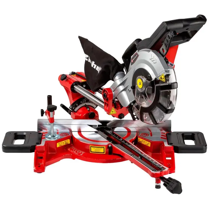 Einhell Sierra Tc-sm 2131/1 Dual Rojo Sierras - 1