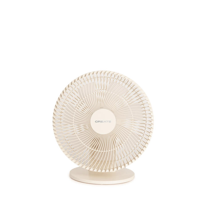 CREATE - Ventilador de mesa y pared con batería recargable 10w - AIR DUAL COMPACT — oferta en Miravia