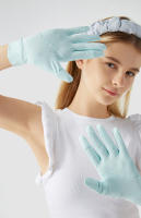 Guantes De Protección Solar OhSunny Para Mujer Transpirables Y Ligeros Con Tecnologí­a Cerámica UPF 2000+ Antirradiación UV Para Ciclismo Al Aire Libre - details 4