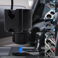 Soporte De Teléfono Móvil BLALION Multifuncional 3 En 1 Expansor De Porta Vidrio Con Base Giratoria Ajustable Y Clip De Almacenamiento Para Coche Negro ABS + Aluminio - details 6