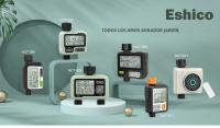 Eshico HCT-322 Timer De Agua Automático Para Jardín Máquina De Riego Digital Inteligente Con Válvula De Soplete Para Uso Exterior Ahorro De Agua Y Tiempo - details 0