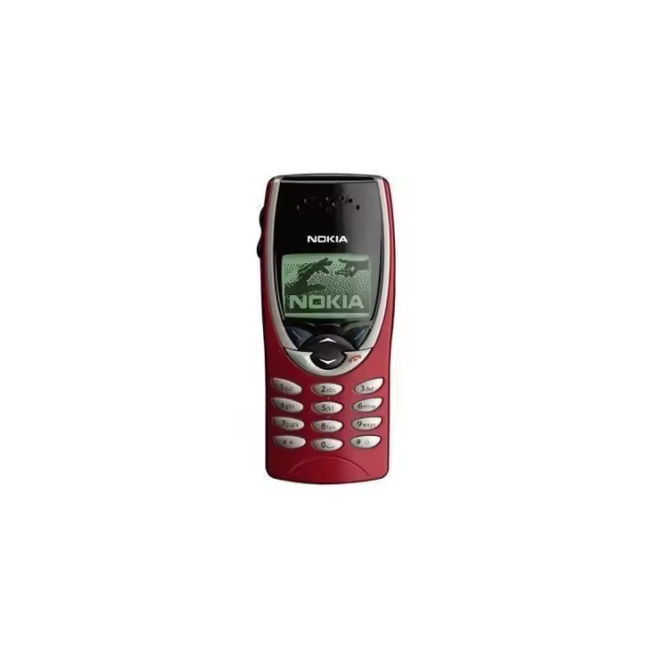Nokia 8210 - Teléfono Desbloqueado - Diseño Elegante - Pantalla Gráfica Monocroma - Batería de Iones de Litio - 1