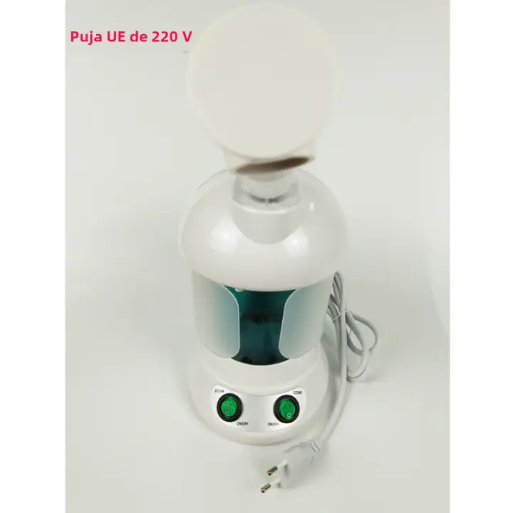 Vapor Facial Profesional, vaporizador de Ozone para el cuidado de la piel, máquina de pulverización Nano, vaporizador de limpieza, Humidificador - 1