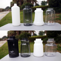 Pistola De Lavar Coche Con Espuma Alta Presión Repuesto Botella De Espuma Para Lavado De Coche Y Jardín Accesorios De Rociado - details 2