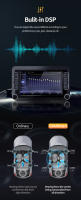 Radio De Coche 7 Pulgadas Para Volkswagen Skoda Seat Android 13.0 Multimedia Player 2Din Audio GPS Bluetooth FM RDS Para VW Golf Passat Polo - details 11