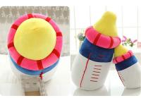 Juguete De Peluche Bebé Botella Suave Almohada De Bebé Cojín Para Niños Juguete De Peluche Para Celebración De Niños - details 13