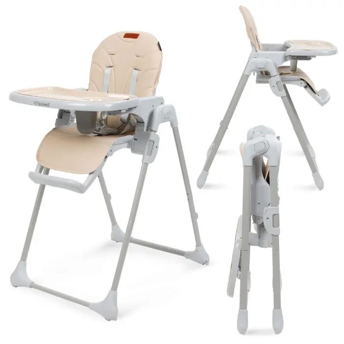 Cadeira da Papa Kidwell Beno Beige - 1