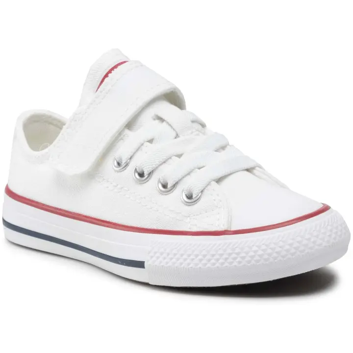 Calzado Converse modelo Ctas 1V Ox White/White/Natural - 1