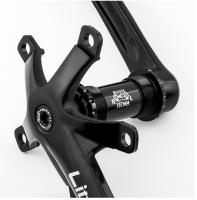 Muqui Engranaje Inferior De Aleación De Titanio BB68 Bicicleta Cerámica Cuadrado Taper Eje 103/107/110/113/119/122mm Para Montañas - details 5