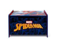 Banco infantil para juguetes de Spiderman - details 3