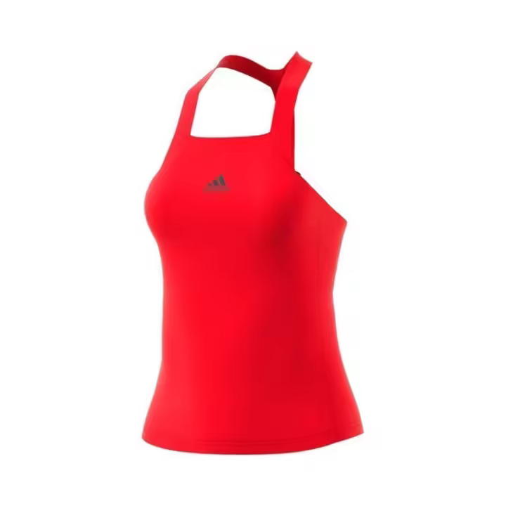 Camiseta tirantes bcade color scarlet - 1