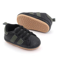 Zapatos Casuales Para Bebés De Primavera Y Otoño Suela TPR Antideslizante De Alta Calidad PU Múltiples Opciones Moda Nueva 2023 - details 11