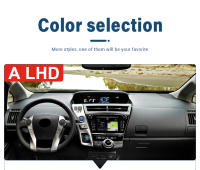 Cubierta De Tablero Para Toyota Prius V plus Alpha Híbrido 2012-2019 Sombrilla De Sol Accesorios De Coche Material Poliéster / Flanel - details 3