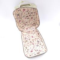 BagsGarden - Bolsa de Almacenamiento para Zapatos de Viaje, Portátil y a Prueba de Polvo - Gran Capacidad para Maquillaje y Cuidado de la Piel - details 4