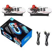 Wonduu Consola Retro HDMI Plug & Play con Juegos Incluidos – Emuladores Clásicos y Mandos Inalámbricos – Compatible con TV, Monitor o Proyector – Modelos y Capacidades Variadas - details 0