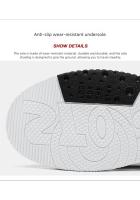 Zapatos Casuales Para Hombre Con Suela Gruesa Cuatro Estaciones Zapatos De Caminar Al Aire Libre Suaves Zapatos Planos Juveniles Moda Deportiva Zapatillas De Plataforma - details 6