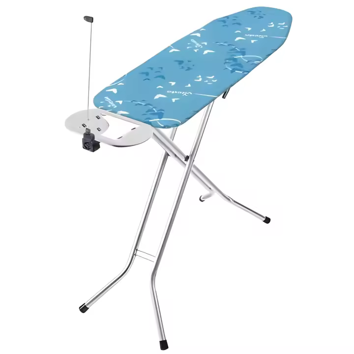 Vileda Bravo Plus tabla de planchar 120x38 cm - 1
