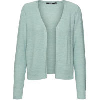 Open Cardigan Vero Moda 10322856 Gray Mist- Ropa de mujer - details 1