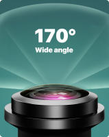 Cámara De Visión Trasera Para Coche GreenYi AHD1080P Con Lente De 170° Visión Nocturna HD Cámara Retrovisora Universal G301 - details 2
