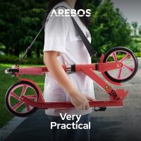 AREBOS Patinete Scooter ciudad Scooter niños Scooter adultos Scooter - details 16