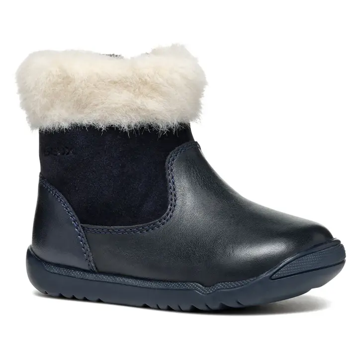 Geox Botines Macchia Azul Niña - 1