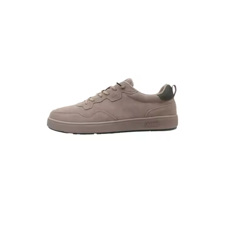 PITAS KUME Deportivas Planas Hombre Beige - 1
